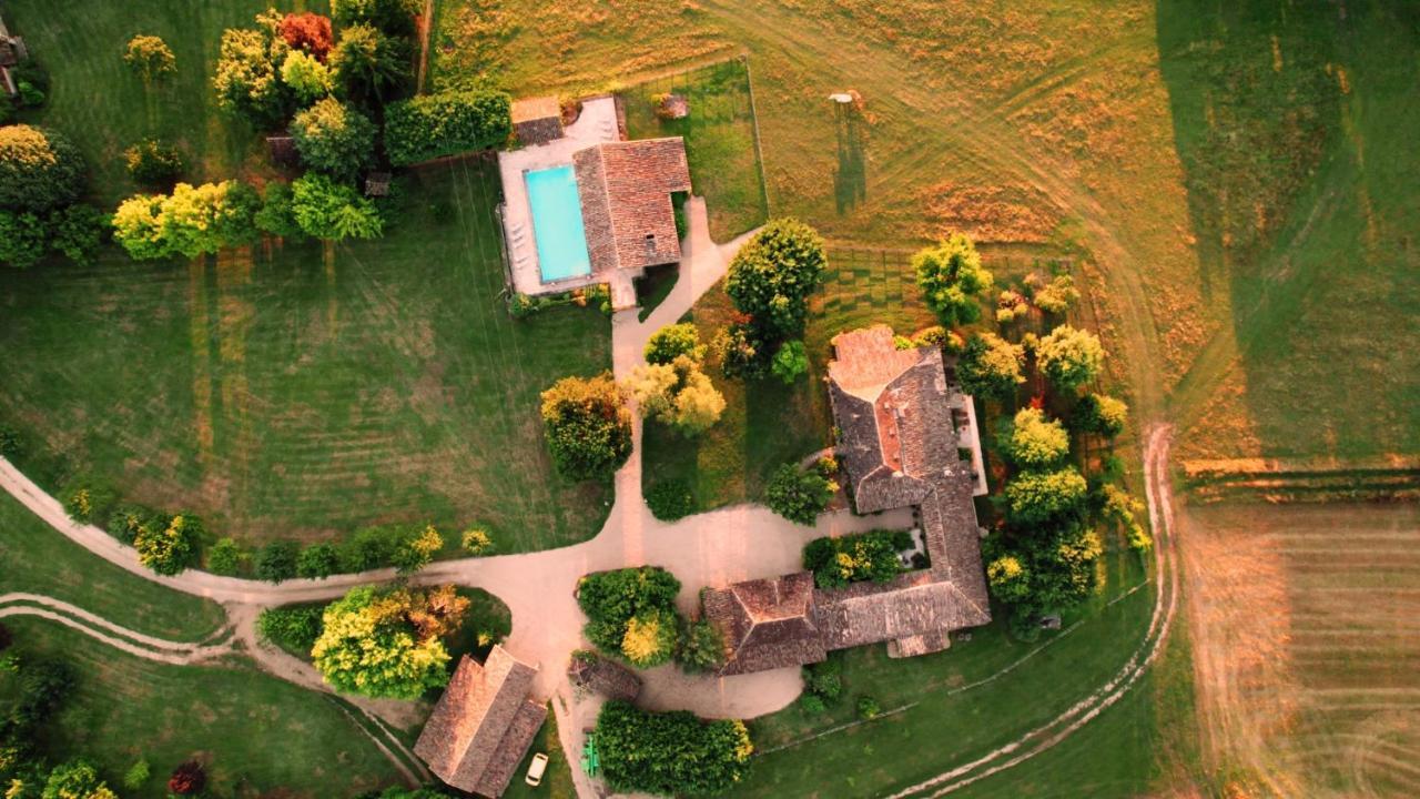 Hotel Domaine De La Mouthe Saint-Rémy Exterior foto